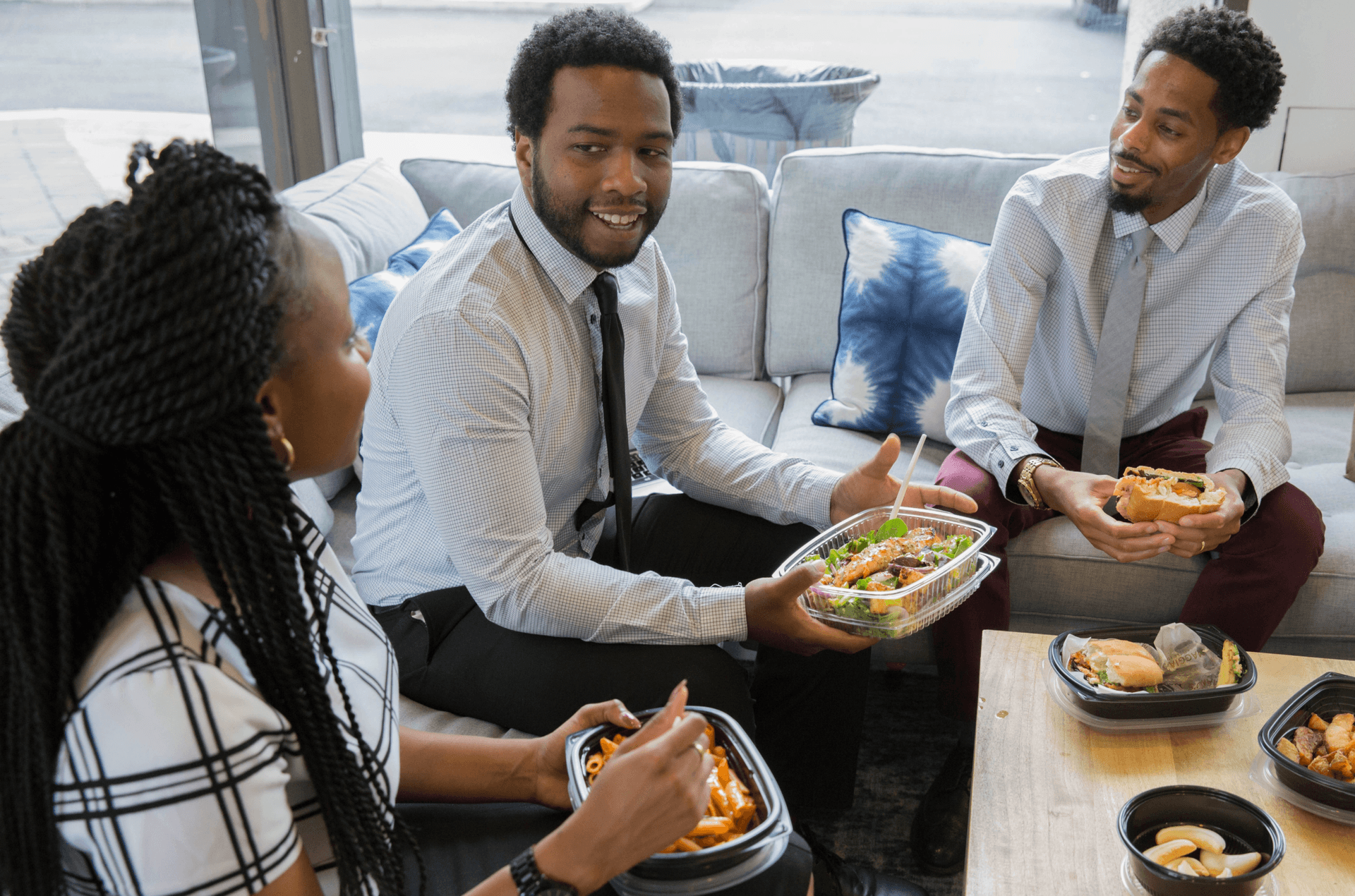 Staff Referrals